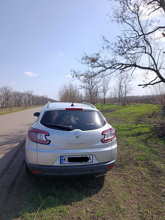 Renault Megane 3 1,6 mpi Меган 3( к4м)
