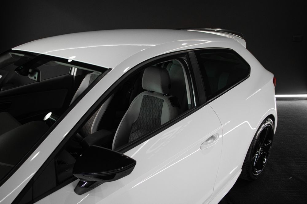 Seat Leon Coupe 1.6 TDI 105 CV Ano 2014