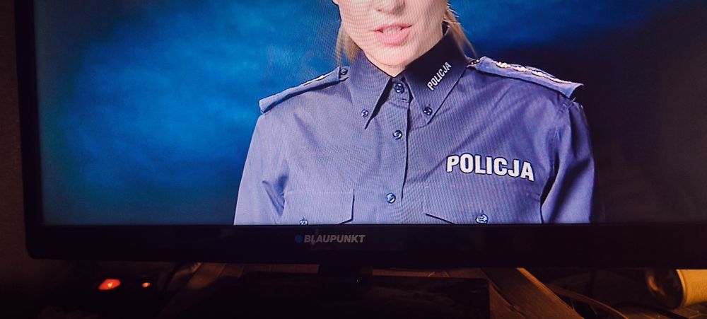 Tv Blaupunkt 23,6 LED