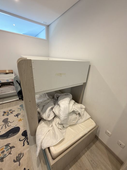 Beliche em ótimo estado
