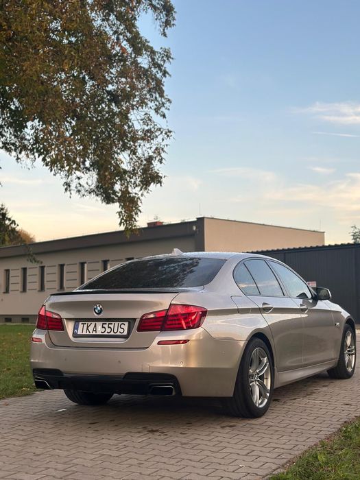 BMW f10 520d n47 stan bdb