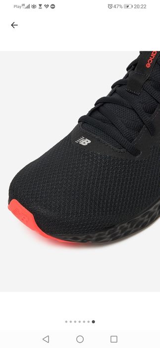 Buty new balance nowe 41