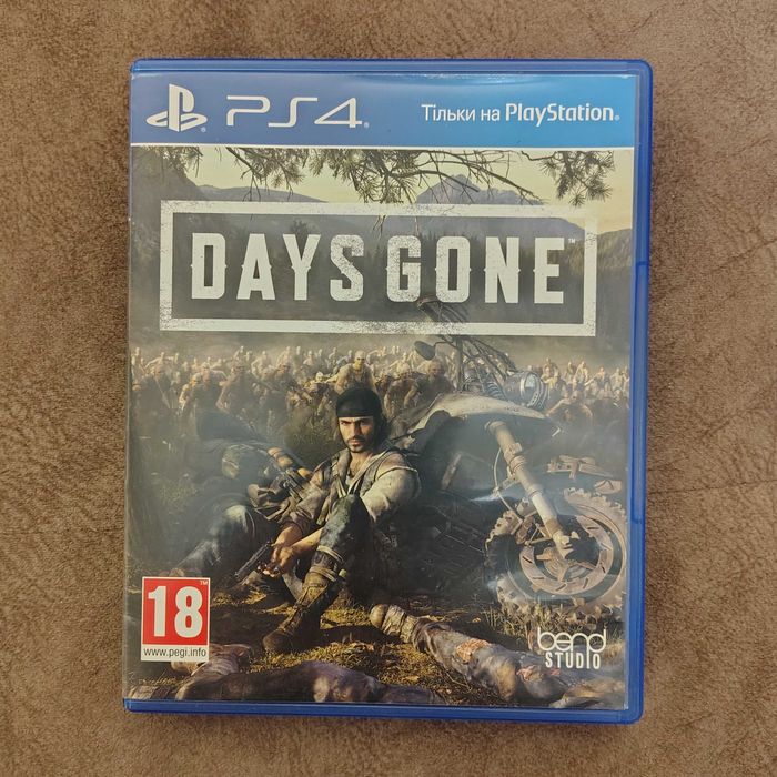 Days Gone PS4 / PS5