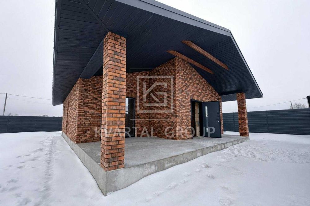 В продажу НОВИЙ будинок біля лісу в предмісті Києва