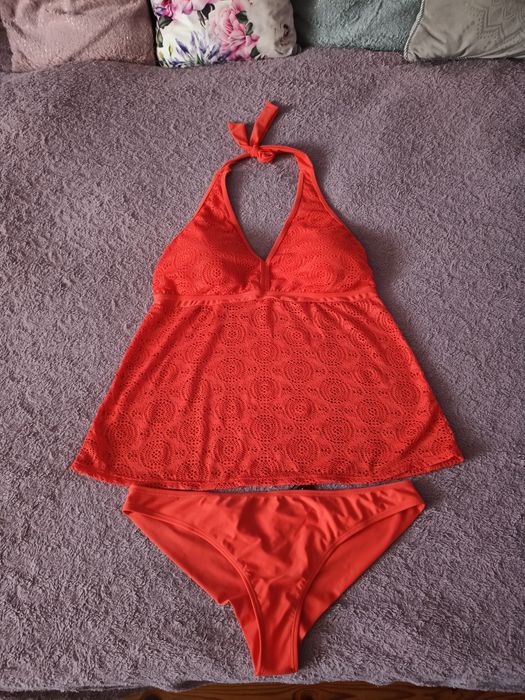 Strój kąpielowy tankini nowy z metkami 44 / 46