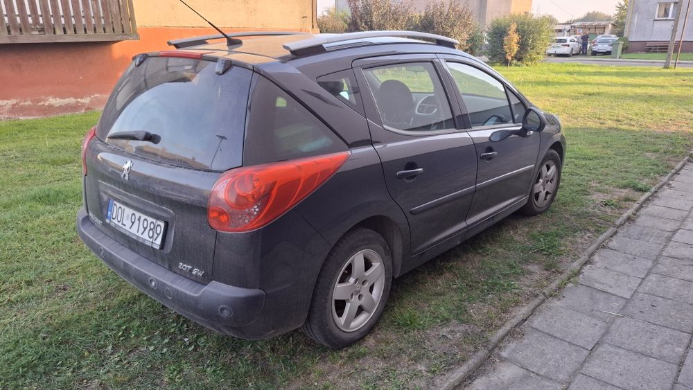 Peugeot 207 1.4 95km 2007