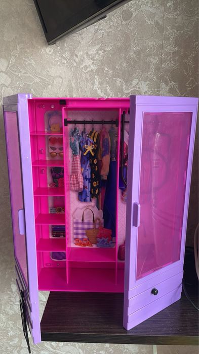 Шафа Барбі Barbie