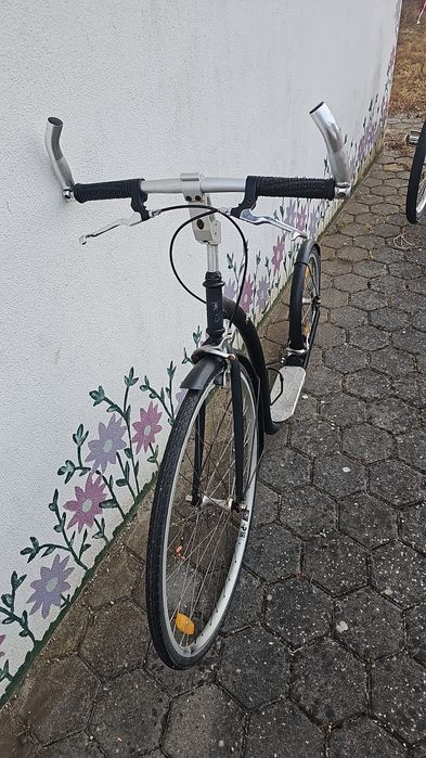 Kickbike - bicicleta de pé