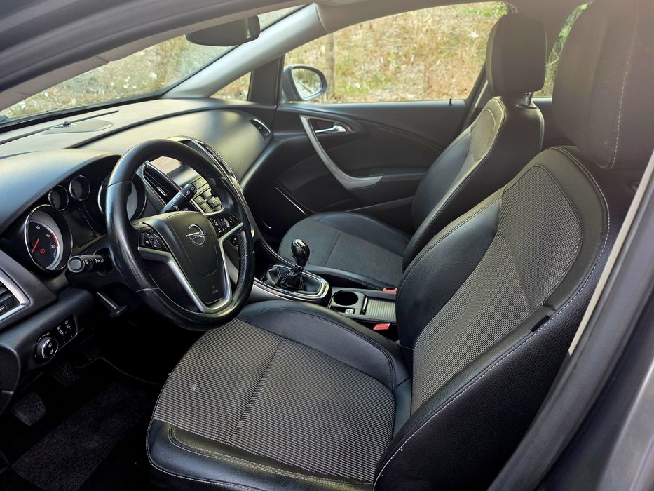 Opel astras 1.3 cdti
