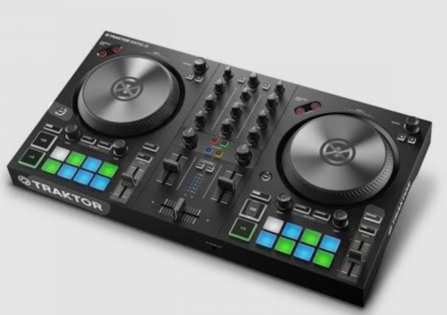 Mesa dj Traktor s2 Mk3
