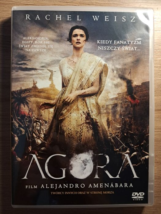 Agora | Rachel Weisz | DVD