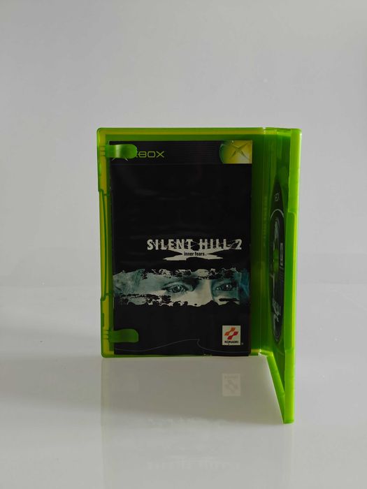 Silent Hill 2 - gra xbox classic