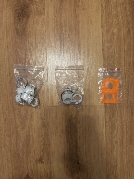 Zestaw 4 głowic Netatmo + przekaźnik Relay