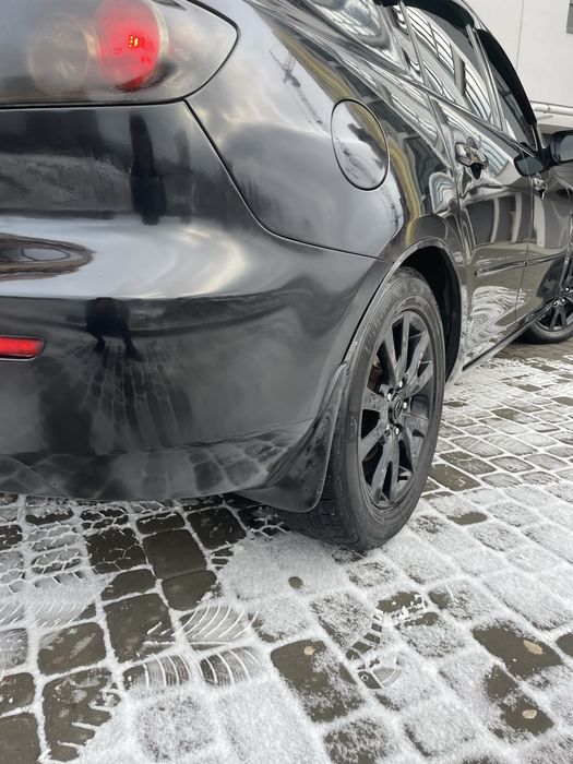 Мазда 3 1.6 ручка