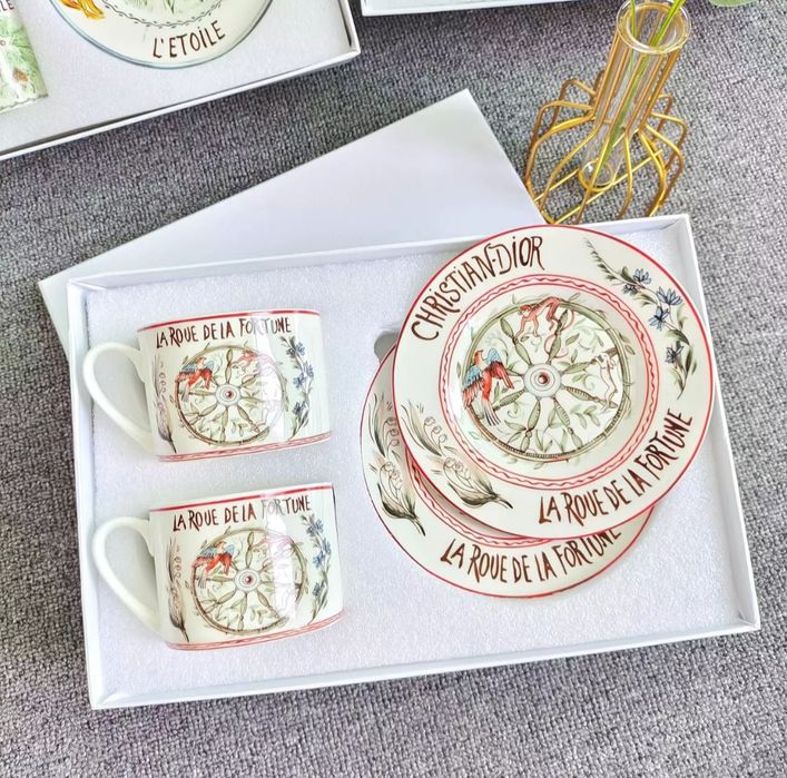 Набори для чаювання Dior