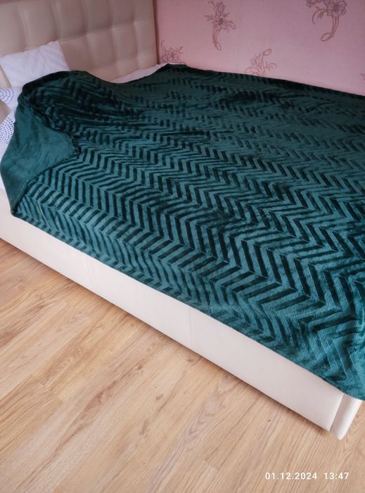 Покривало , теплий фліс