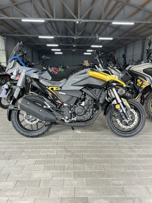 Мотоцикл Lifan KPT250 Новинка 2025 року, Безкоштовна доставка