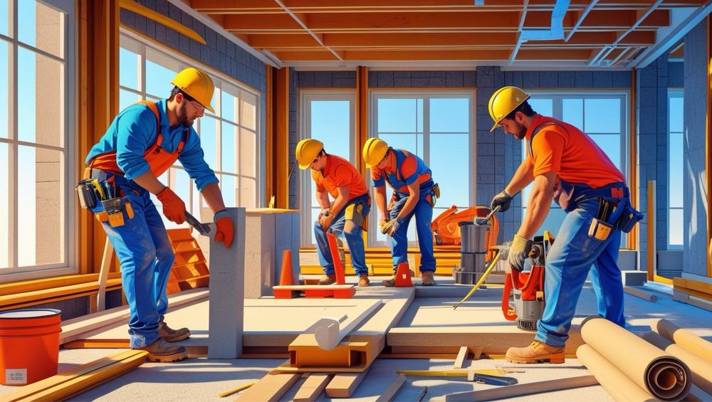 Obras e Remodelações