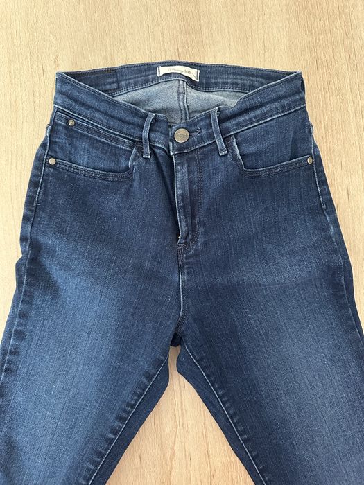 Spodnie jeansowe Jeans Wrangler damskie