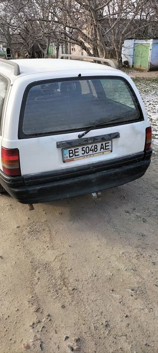 Опель омега А дізель.
