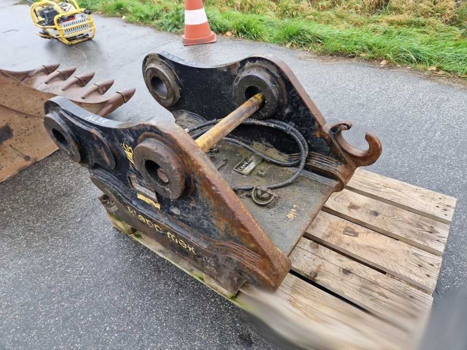 Szybkozłącze hydrauliczne S70