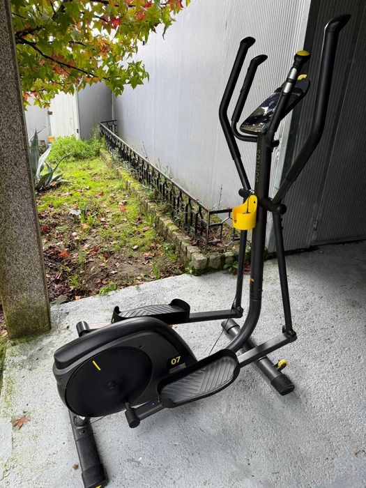 Bicicleta Elíptica de Treino 500 Conectada