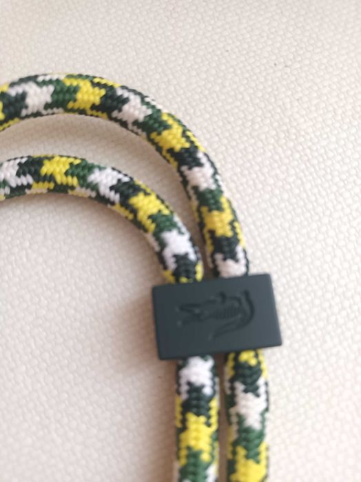 Porta chaves da lacoste, cheio de estilo