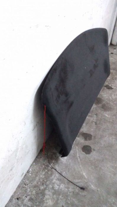 Chapeleira Da Mala Citroên C5 I (Dc_)