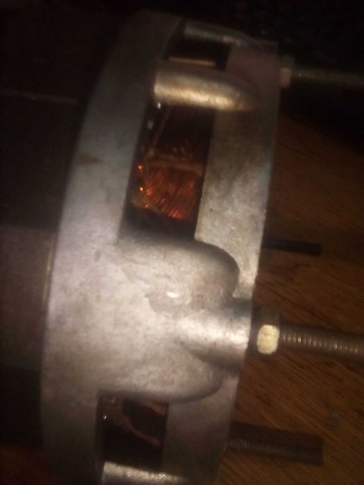 Швейный моторчик