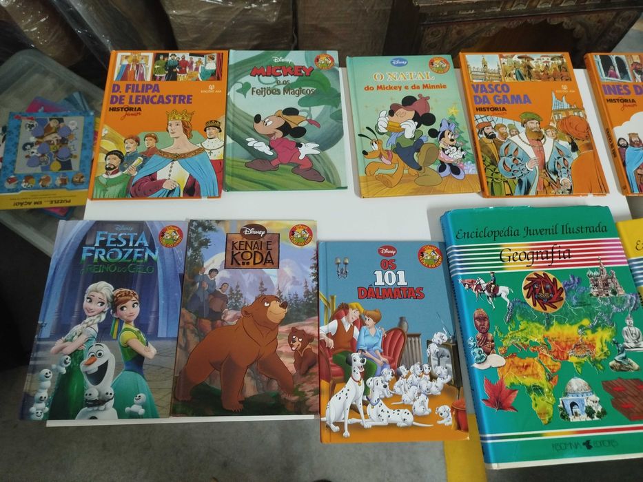vendo livros variados 11