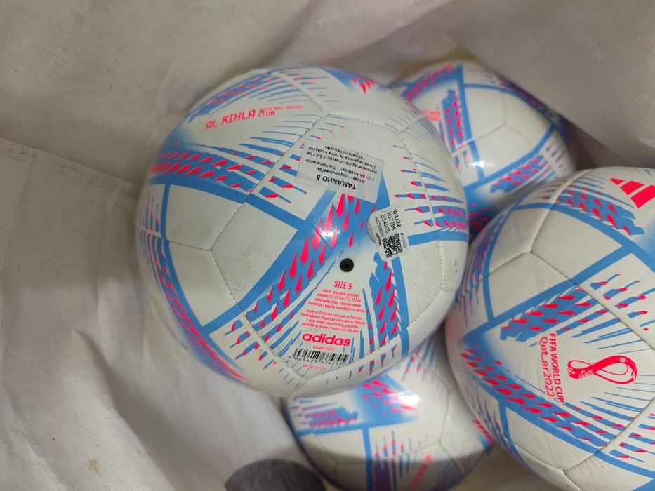 Bola adidas Qatar2022