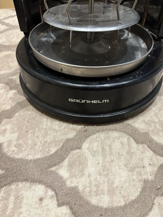 електро шашличница grunhelm