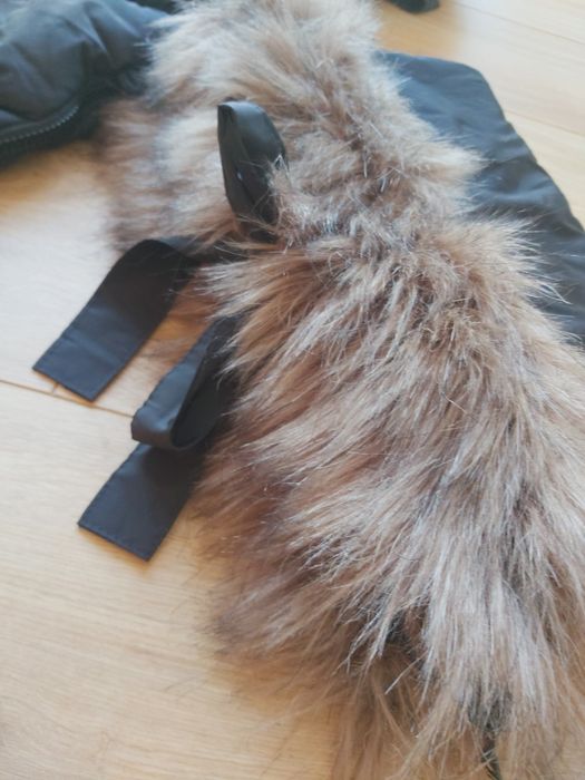 Śpiworek cottonmoose do wózka mufka