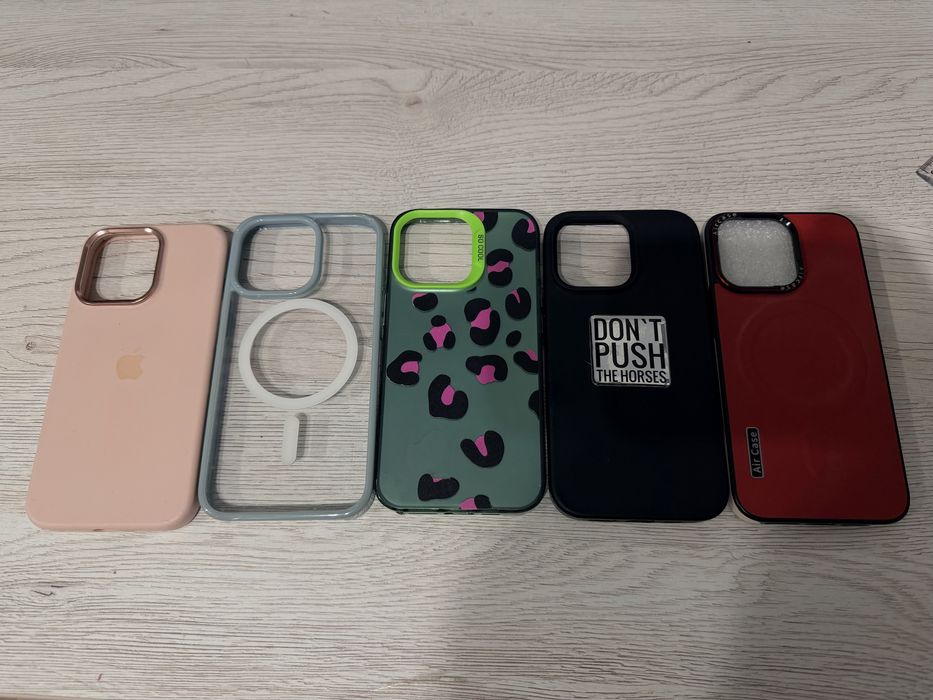 Чохли на Iphone 13pro