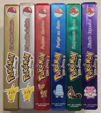 Pokémon - Liga Johto 1 - VHS Algueirão-Mem Martins • OLX Portugal