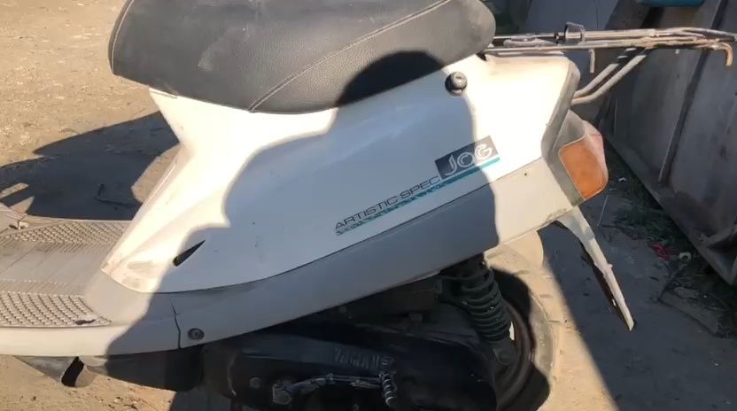 Продаю два скутера Honda Guro ,Yamaha