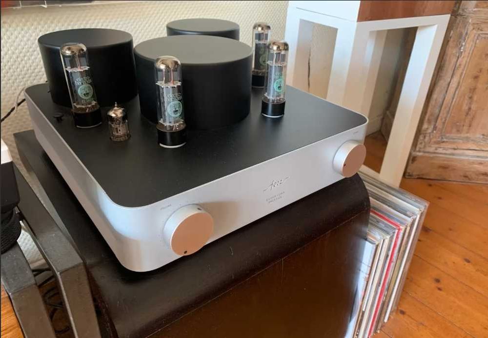 Fezz Audio Silver Luna