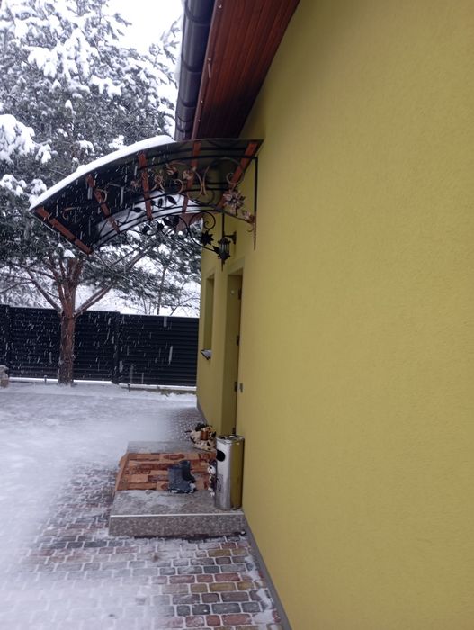 Котедж Сонячний.Буковель- Говерла