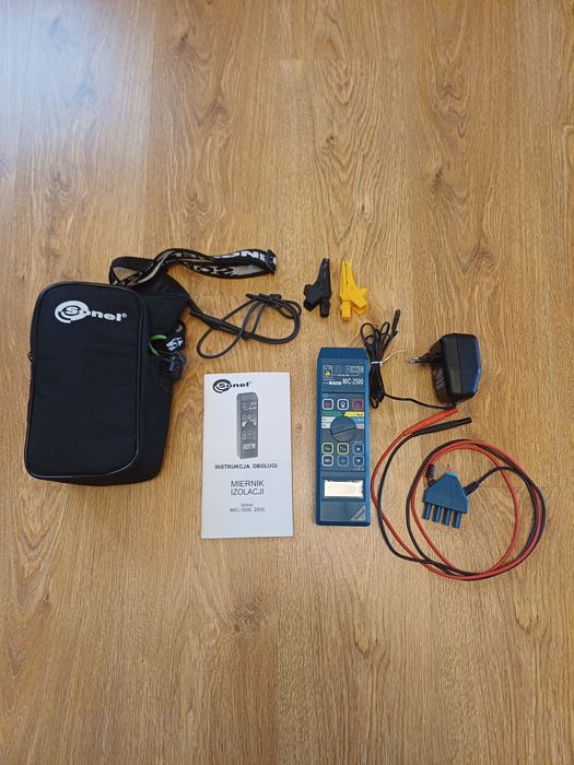 Miernik MIC 2500 Sonel