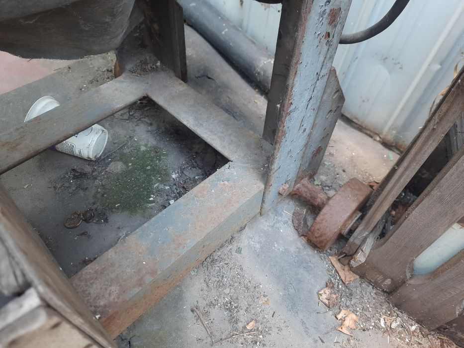 Продам фуговальний станок с циркуляркой