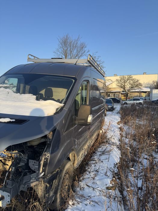 Ford Transit 2.0 Blaszak