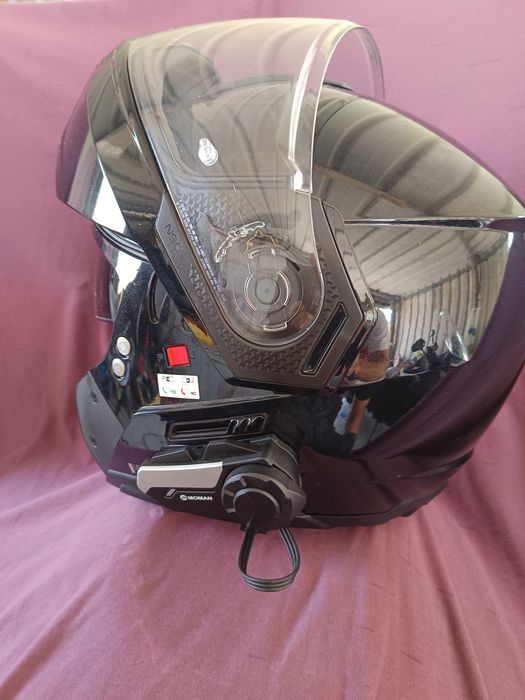Capacete modular Nolan n90