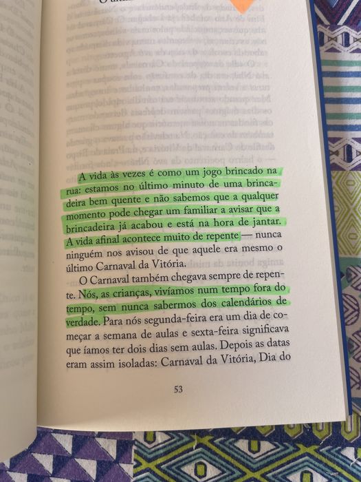 Os da minha rua - Ondjaki