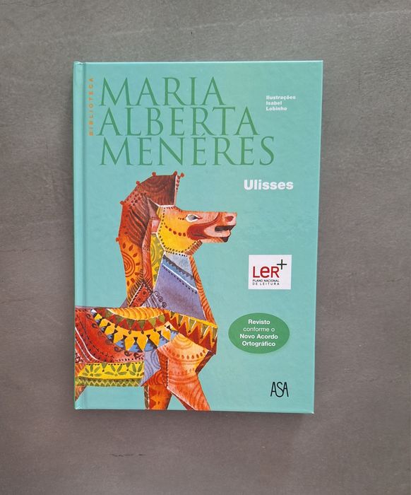 Ulisses de Maria Alberta Meneres