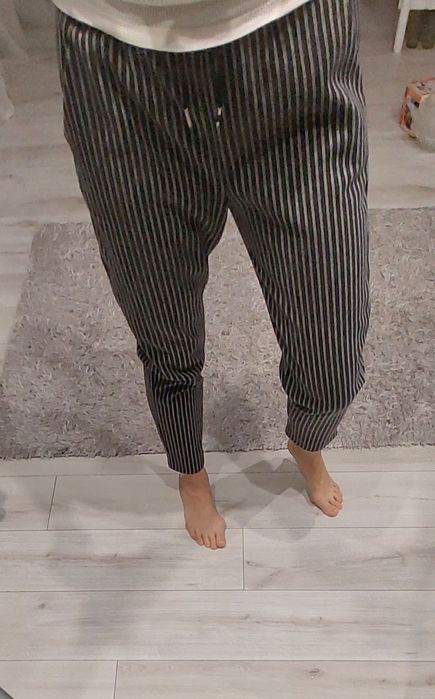 Продам теплые зимние штаны брюки 44-46