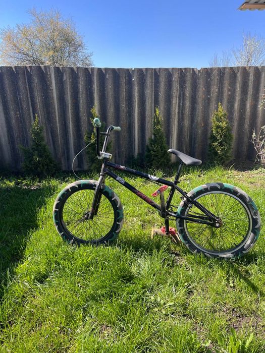 велосипед ВМХ сша