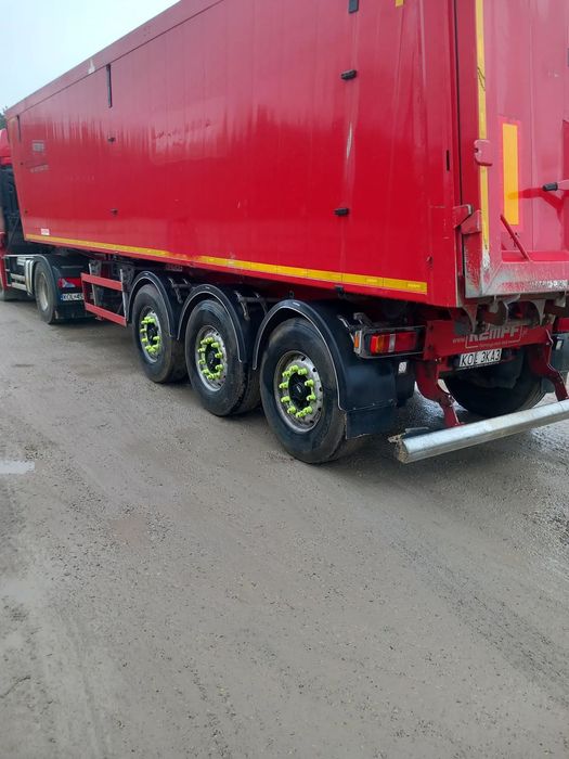 Kempf SKM  Pierwszy właściciel