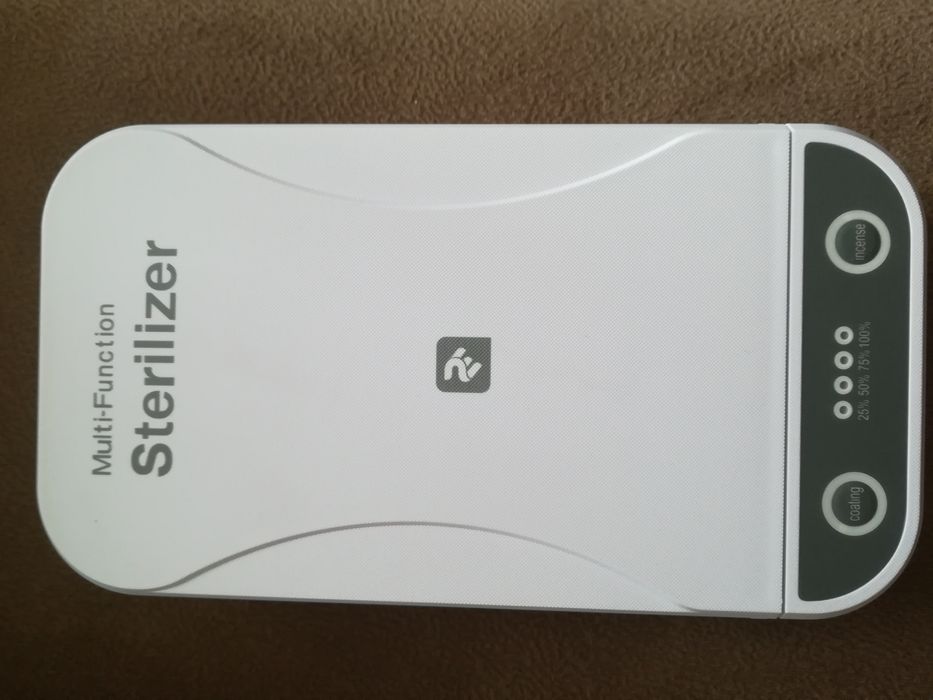 Стёрилизатор для телефона и прочего