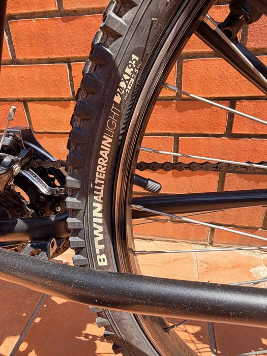 Bicicleta montanha