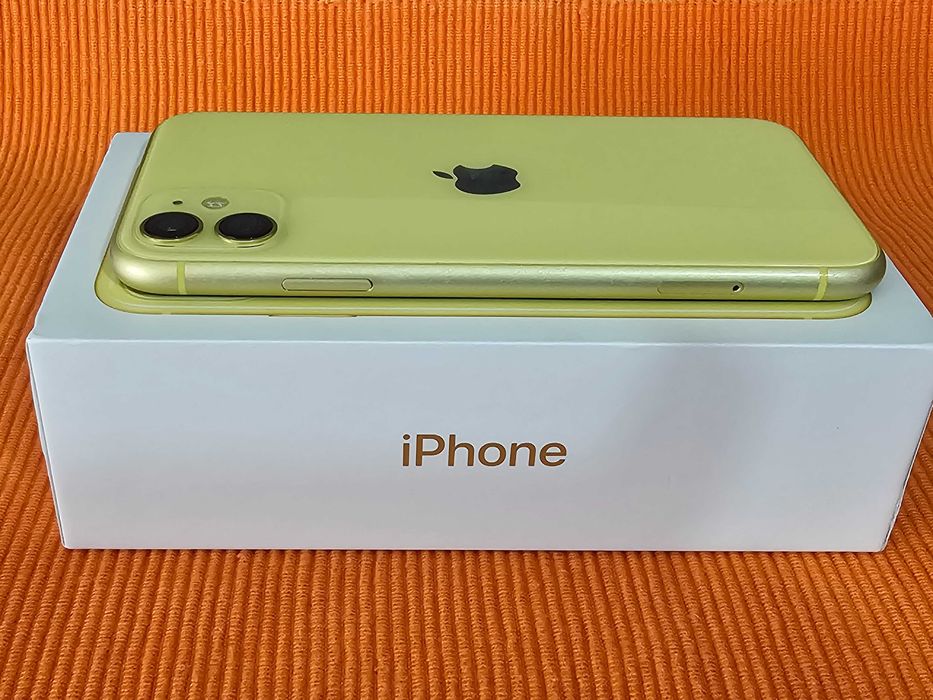 Iphone 11 128Gb. 100% Bateria. Excelente